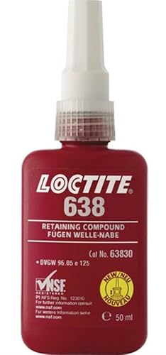 LOCTITE Buchsen/Lager-Klebstoff 1803365 50ml