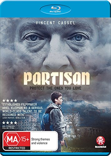 Partisan ( ) [ Australische Import ] (Blu-Ray)