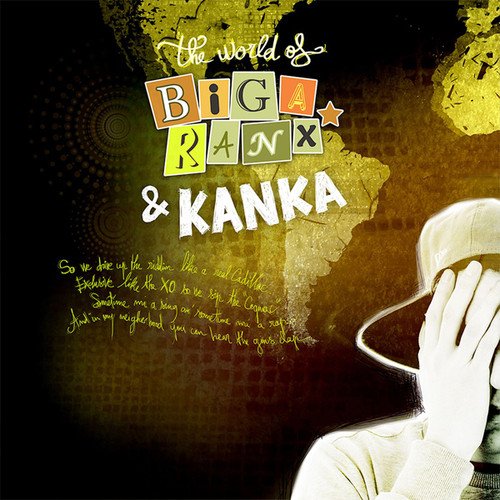 World of Biga Ranx & Kanka,the [Vinyl Single]