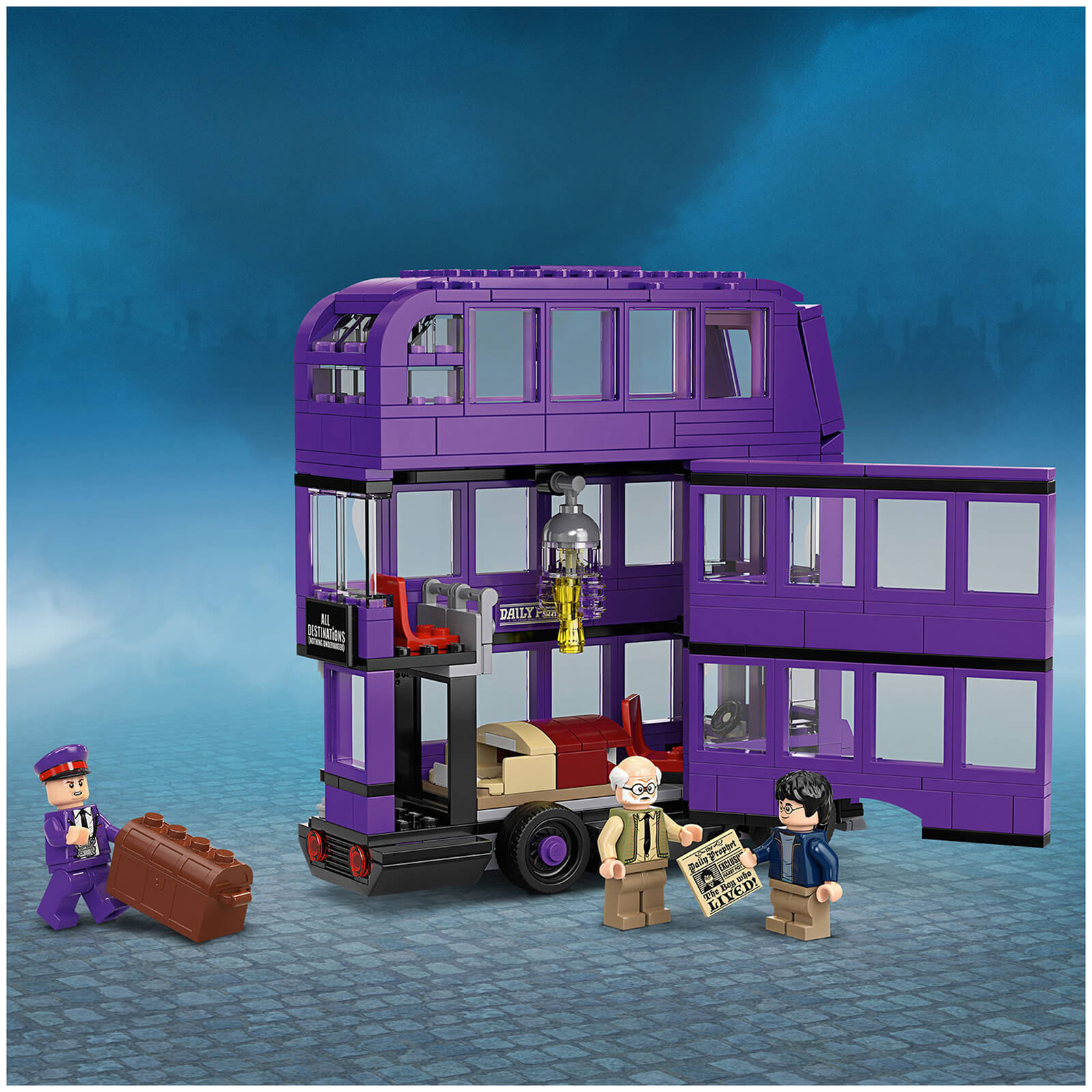 LEGO Harry Potter: Der Fahrende Ritter (75957) 3