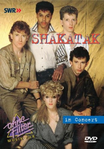 Shakatak - In Concert: Ohne Filter
