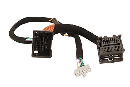 AXTON N-A480DSP-ISO15: Plug & Play Anschlusskabel für AXTON Verstärker A592DSP, A542DSP, A590DSP, A540DSP, A580DSP, A500DSP, kompatibel mit Opel, Chevrolet