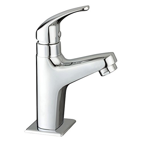 Kaltwasser Standventil Waschtisch-armatur Wasserhah für Kaltwasser in Gäste-WCs inkl. Befestigungsmaterial und Montageanleitung