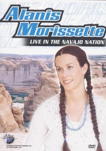 Alanis Morissette - Live In The Navajo Nation
