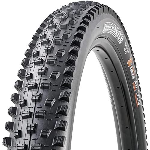 Maxxis Unisex – Erwachsene Forekaster (Gen2), 29 x 2.40WT, TPI 60, EXO/TR, Schwarz