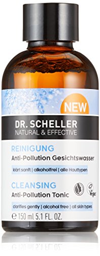 Dr. Scheller Anti-Pollution - Gesichtswasser, 2er Pack(2 x 150 ml)