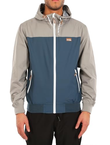 IRIEDAILY Auf Deck Jacket [Charcoal]