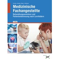 eBook inside: Buch und eBook Medizinische Fachangestellte, m. 1 Buch, m. 1 Online-Zugang