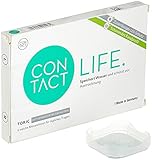 Wöhlk Kontaktlinsen Contact Life Toric - 6er Box (+3,25 -0,75x40)