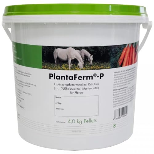 PlantaVet Plantaferm P 4,0 kg