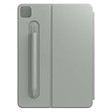 White Diamonds Magnetische Hülle, Case Passend für Apple iPad Pro 4. Generation 2022 11 Zoll I Stoßfeste Smart Cover, Stifthalter (Sage)