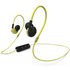 ClipOn Active BT Bluetooth-Kopfhörer schwarz/gelb