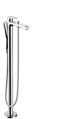 Hansgrohe hg eh-wannenmischer metris dn15 bodenstehend chrom