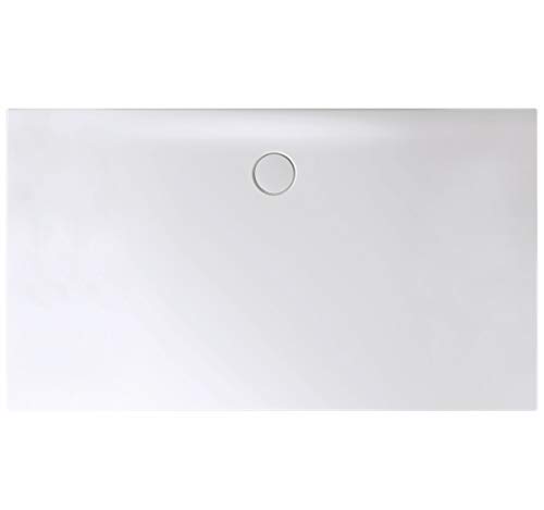 Bette Floor Side Duschwanne 3392, 160x120cm, Farbe: Weiß