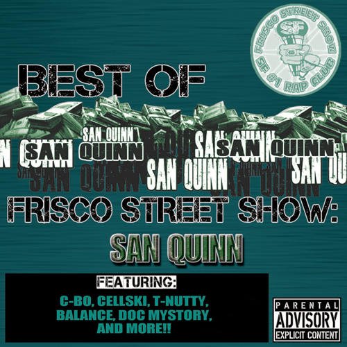 Best of Frisco Street Show-San