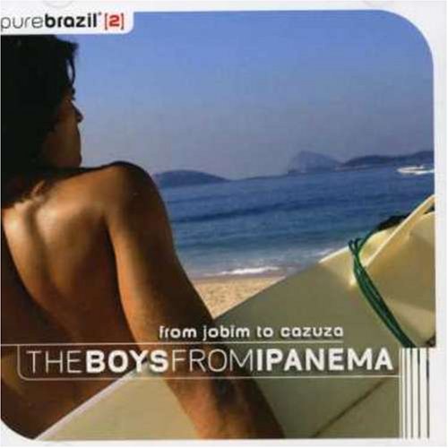 Pure Brazil - Boys from Ip