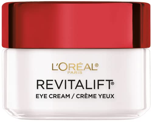 L'Oreal Paris Dermo Advanced Revitalift Eye Cream, 5 Ounce, 140 g