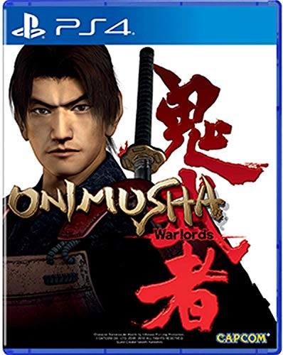 Onimusha Warlords für PS4 (uncut Version)