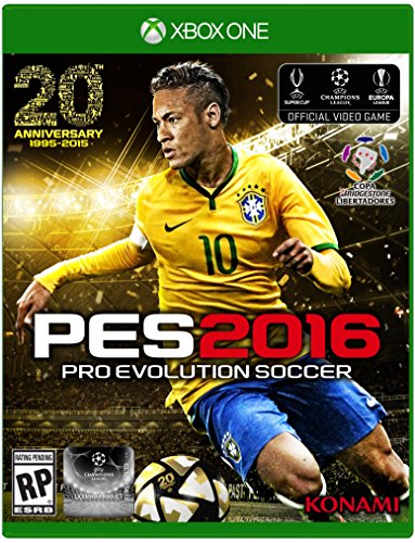 Pro Evolution Soccer 2016 (輸入版:北米)