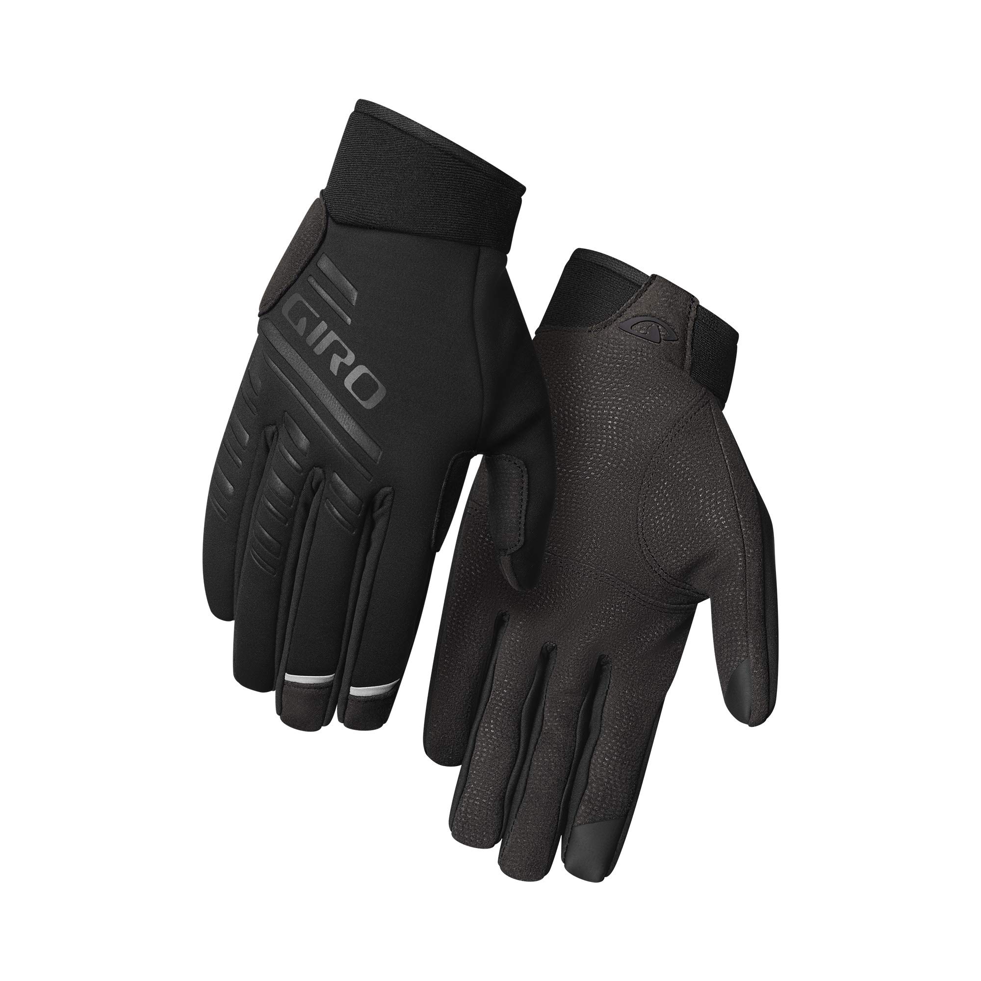 Giro Cascade Handschuhe Black-w 22 S