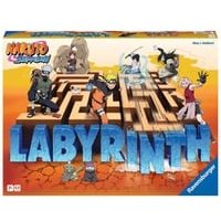 Ravensburger Naruto Shippuden Labyrinth 27557