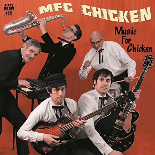 Music for Chicken [Vinyl LP]