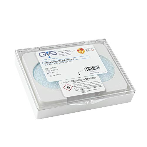 GVS Filter Technology, Filter Technology, Filter Disc, MCE Membran, 5.0µm, 47mm, 100/pk