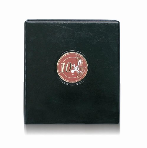 SAFE 7340-9 das 10 Euro Gedenkmünzenalbum Sammelalbum - Münzsammelalbum - Sammelalbum - für Ihre Coin Collection