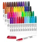 Shuttle Art Kugelschreiber, 60 Farben