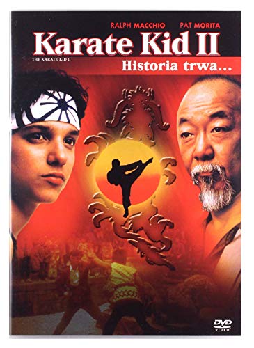 The Karate Kid, Part II [DVD] [Region 2] (Deutsche Sprache)