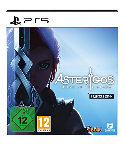 GEARBOX PUBLISHING Asterigos: Curse of The Stars - Collector's Edition