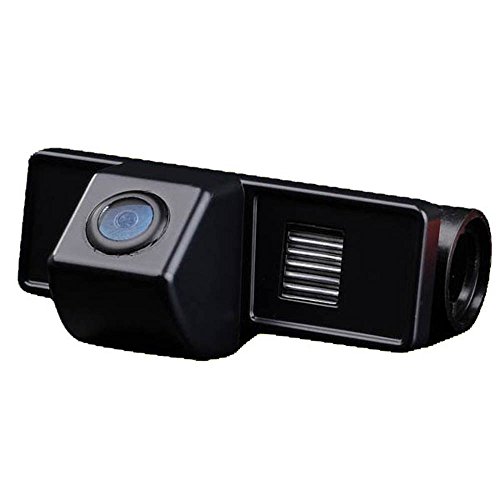 Kalakass Auto Safety Rückfahrkamera European Nummernschild mit 170°HD Farbe CCD Kamera Nachtsicht Wasserdicht IP67 für Vito RV-MV/Sprinter Van 2004-2012/Viano 2004-2012