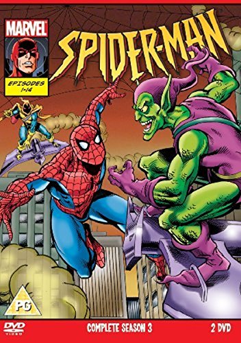 Spider-Man - Staffel 3 [2 DVDs]