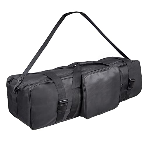 Studio 90cm Tasche 90cmx26cmx26cm Tragbare Leichtbau-Studio-Beleuchtung Geräte Lagerung Tragetasche Tasche für Kompaktgeräte Stative Einbeinstative Speedlites Leuchtenstative Schirme Reflektoren usw