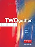 TWOgether - Klavier und ... für Violine(Cello/Flöte/Bassflöte/Klarinette/Alt-Sax/Trompete) und Klavier - 14 Duos (EB 8647)