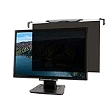 Kensington FS270 Snap2 Sichtschutz für 25 Zoll bis 27 Zoll Breitbildschirm 16:10 und 16:9 Monitore (K58400WW)