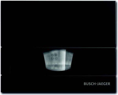 Busch-Jaeger wächter anthr 6855 agm-35