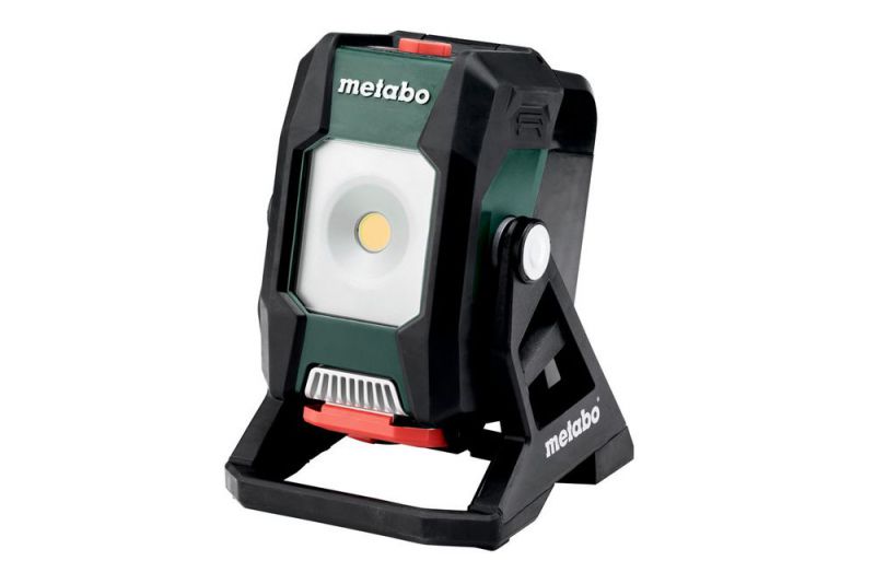 METABO Akku-Baustrahler BSA 12-18 LED 2000 (601504850); Karton; x +