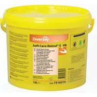 Soft Care REINOL S Handwaschpaste, 10 Liter Eimer