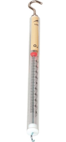 Präzisionsdynamometer/Kraftmesser - 0.2 N, farbcodiert, mit Nullpunktkalibrierung