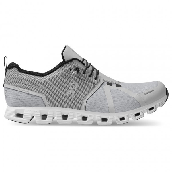 On - Cloud 5 Waterproof - Sneaker Gr 46 grau