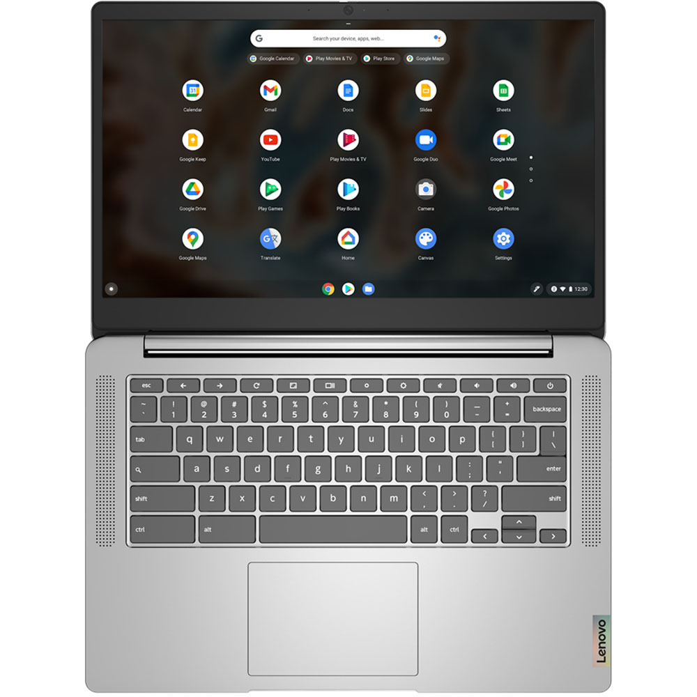 Lenovo IdeaPad 3 Chromebook 14M836 Arctic Grey 14,0" FullHD - Vorführware