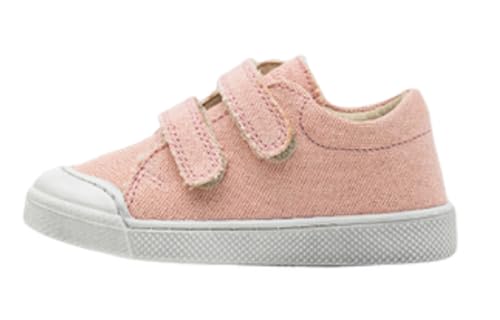 Froddo G2130318 Schuh für die ersten Schritte, für Mädchen, Stoff, Rosa, Rosa, 20 EU
