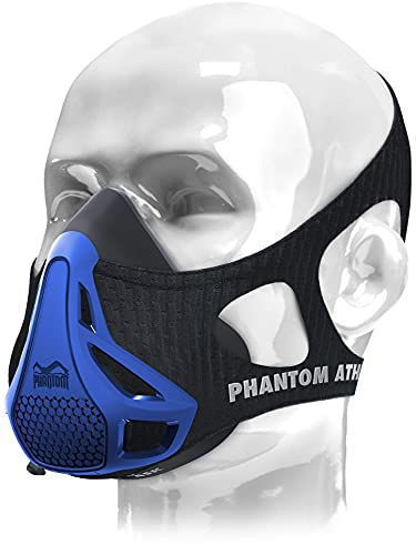 Phantom Athletics Trainingsmaske - Atemwiderstands Trainings für mehr Leistung im Sport