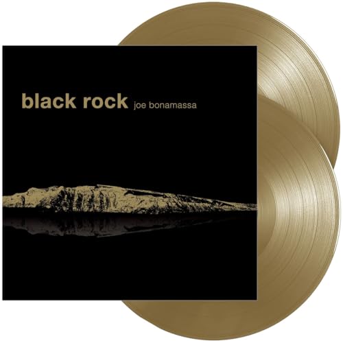 Black Rock (Ltd. 2LP 180 Gr. Solid Gold Vinyl)