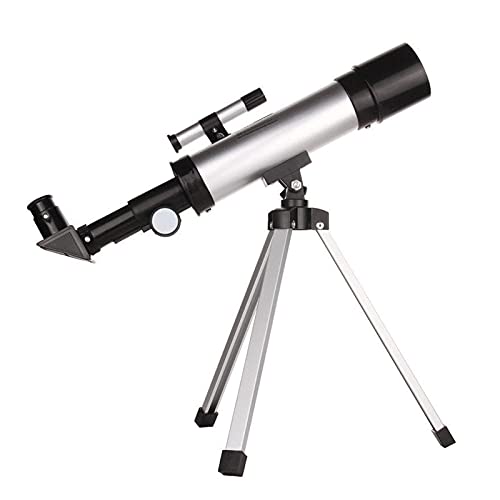 360/50 mm brechendes astronomisches Teleskop, mit Stativ, Weltraumteleskop, Monokular-Refraktometer, Anfänger-Teleskop