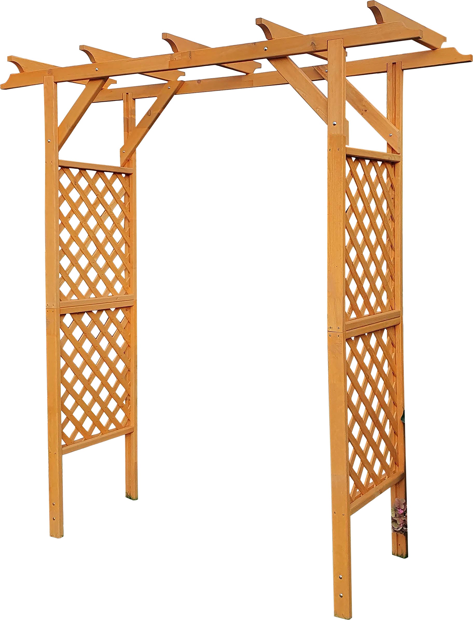 Pergola »Bamberg«, Breite: 200 cm