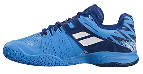 Babolat Propulse AC JR Sneaker, Drive Blue, 38 EU