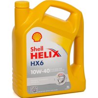 SHELL Motoröl Helix Ultra Professional AF-L 0W-30 Inhalt: 5l, Teilsynthetiköl 550053777