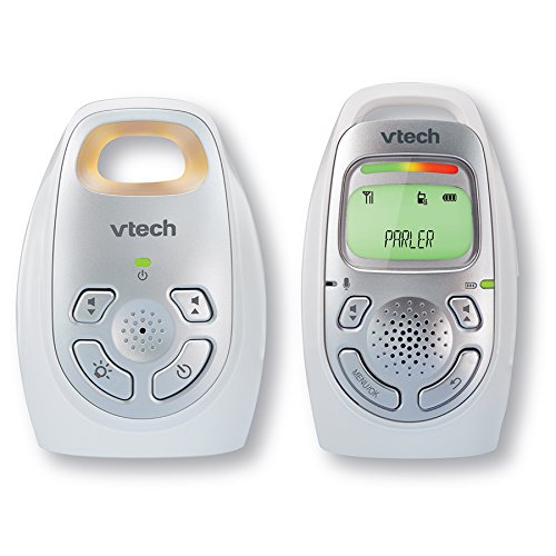 VTech – Babyphone Sensor Light BM2110 – Babyphone Audio – Modus NEMO ohne Wellen